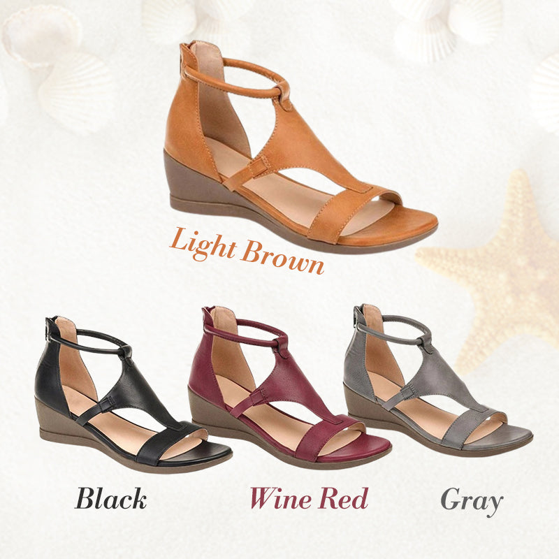 Kara - Elegant Strap Sandals